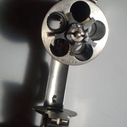 REVOLVER HARRINGTON & RICHARSON TOP BREAK  SAFETY HAMMERLESS