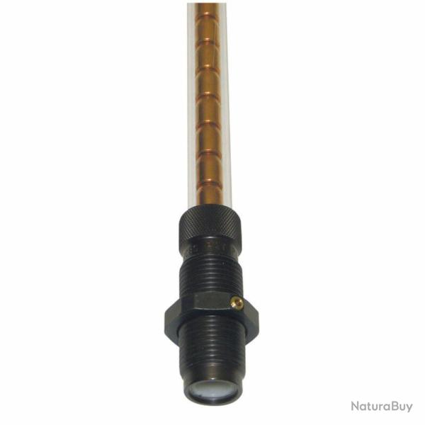 Distributeur d'ogives RCBS Tube Pistol Bullet Feeder cal. .380 / 9 mm / 38 SP