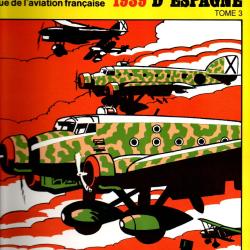 1936-1939 la guerre d'espagne tome 3 1  icare 1149 de 1994