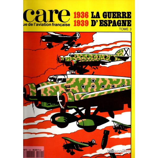 1936-1939 la guerre d'espagne tome 3 1  icare 1149 de 1994