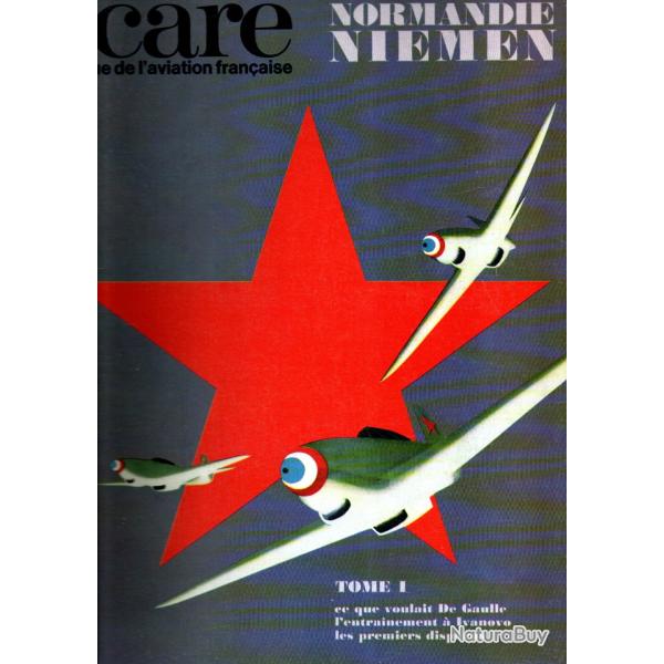 normandie niemen tome 1 ivanovo, premiers disparus,  icare 62 de 1972
