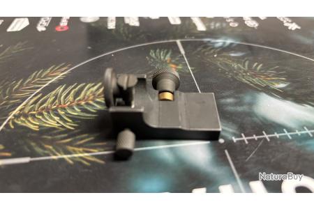 Gamo Optique dioptrique sur rail 11 mm Noir | Chasse