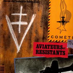 aviateurs et résistants , comète tome 4  icare 151 de 1994