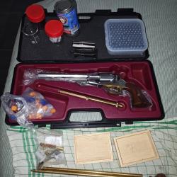 Revolver pietta remington INOX new army 1858