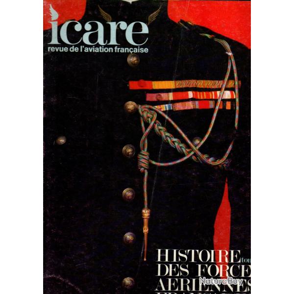 histoire des forces ariennes franaises tome 2  icare 92 de 1980