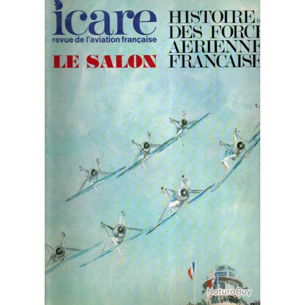 histoire des forces ariennes franaises tome 3  icare 97  de 1981