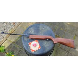 carabine a plomb HW35 weihrauch en 4.5mm
