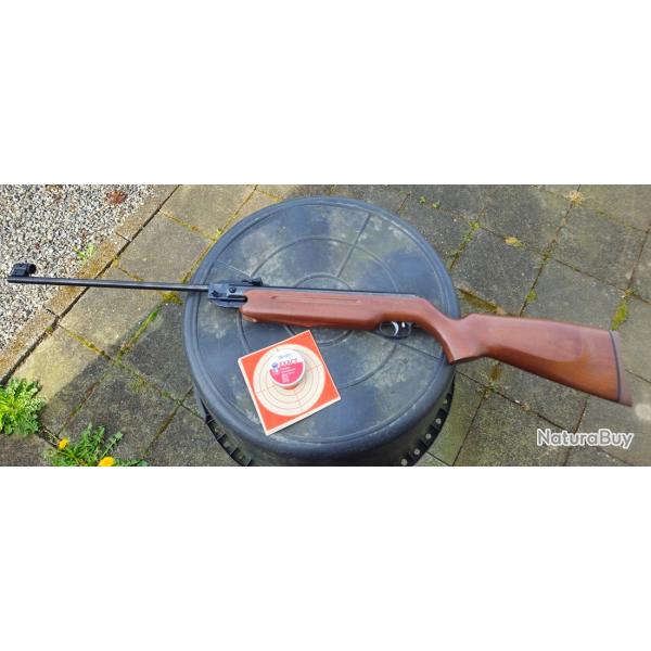 carabine a plomb HW35 weihrauch en 4.5mm