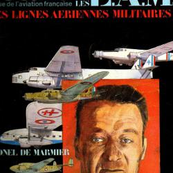 les lignes aériennes militaires 1941-1944 les l.a.m.  icare 102  de 1982