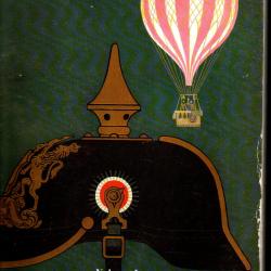 1870-1871 vol.1, ballons du siège de paris, poste aérienne icare 56 de 1971