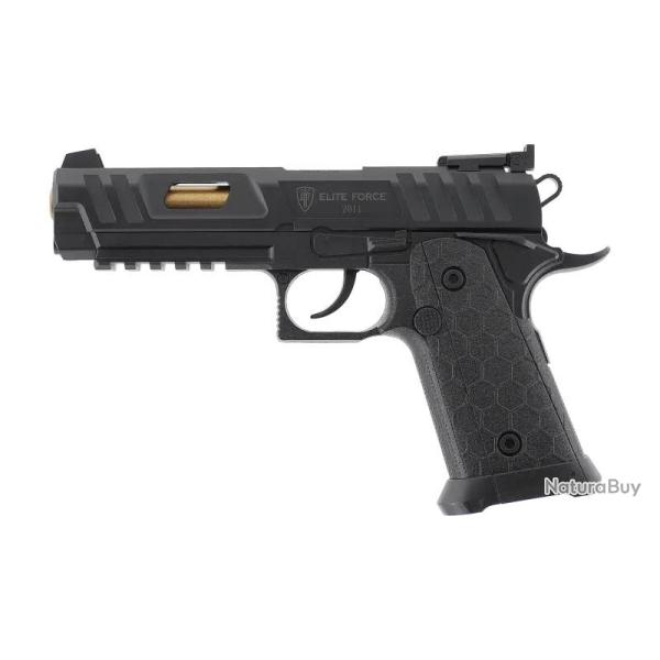 PISTOLET ELITE FORCE 2011 BBS 6MM CO2