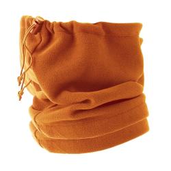 Tour de cou polaire orange