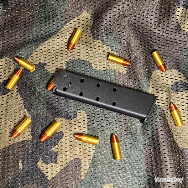 Reproduction factice chargeur MAC 50