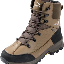 Chaussure de chasse d'hiver Terrain (Couleur: Marron, Taille: 41)