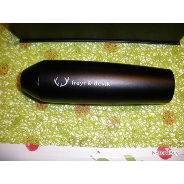 silencieux freyr & devik