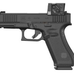 Pistolet GLOCK 45 Gen5 FS MOS A-CUT Aimpoint COA Combo cal.9x19