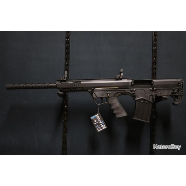 Final Arms Bullpup FD12 cal 12, Cat C Noir 61 cm Gaucher Lisse PVC