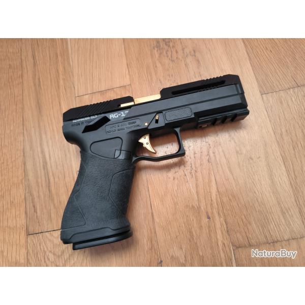 AG-17 HFC Airsoft Blowback Neuf