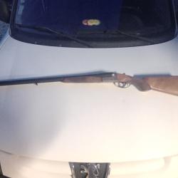 Zabala 12/76 canons 81 cm full,full (non canardouze)