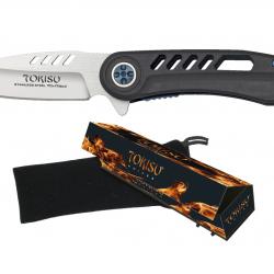 Couteau Pliant lame de 7.30 cm « TOKISU »