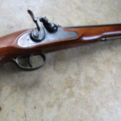 poudre noire pistolet amorce cal 45 Kentucky canon long Italie pas tir&eacute; Bondini  AF donc1980