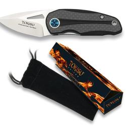 Couteau Pliant lame de 5 cm « TOKISU »