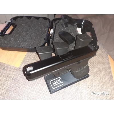 Glock 17 Gen 5 9x19 - Pistolets de Catégorie B (14222141)