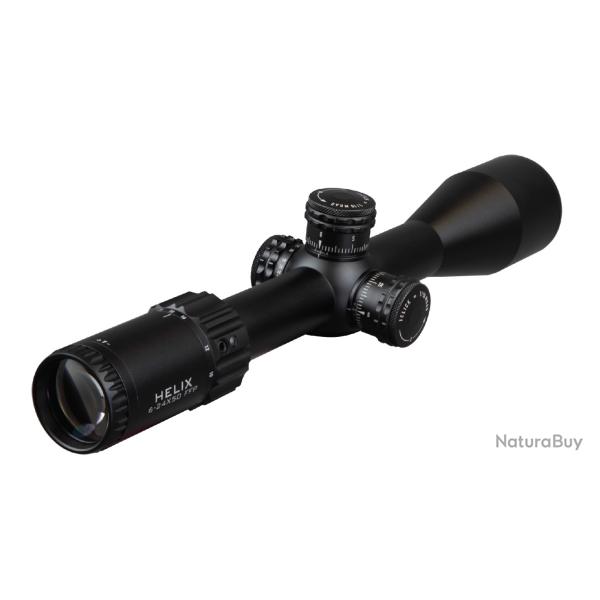 ELEMENT OPTICS Helix 6-2450 FFP MRAD - APR-1C