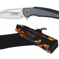 Couteau Pliant lame  de 8.80 cm « TOKISU »