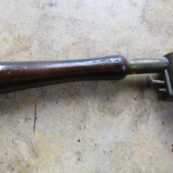 poudre noir plomb rechargement dosettes gradu&eacute;es anciennes tireur fusil chasse pistolet chasseur FR