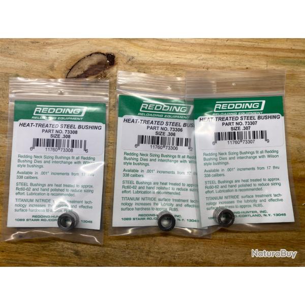 Bushing redding lot 308.307.306