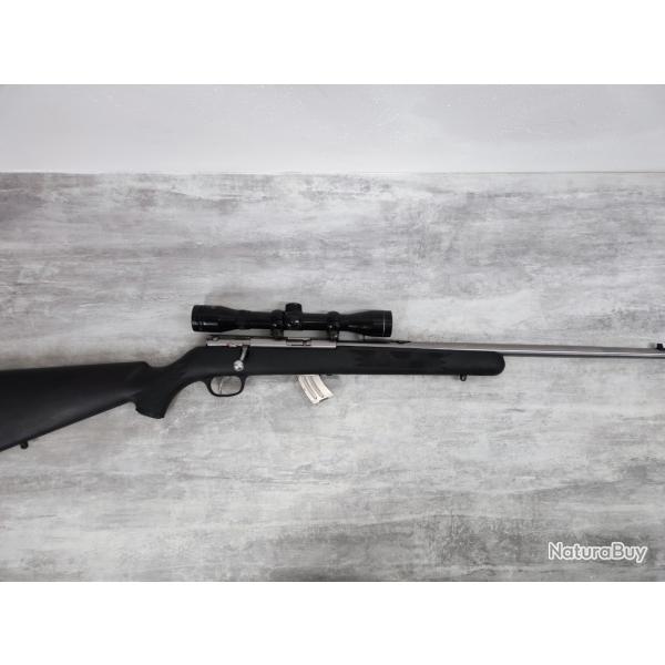 SAVAGE MK 2 INOX - 22LR