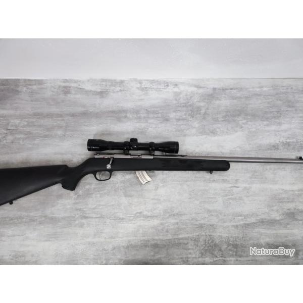SAVAGE MK 2 INOX - 22LR