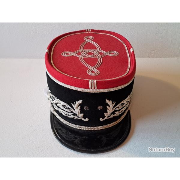 Kepi de gnral des pompiers - directeur des services.