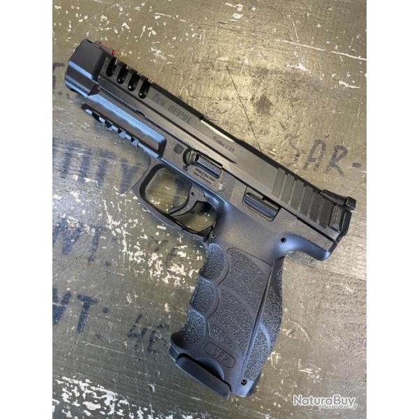 Pistolet HK SFP9L-SF Cal 9x19