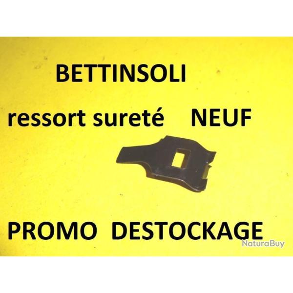 ressort de bouton suret NEUF fusil BETTINSOLI TARCISIO BILLEBAUDE... - VENDU PAR JEPERCUTE (b9878)