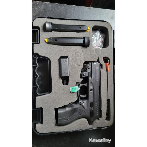 PISTOLET TAURUS TH9 9MM NEUF