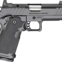 Pistolet Springfield Armory 1911 DS prodigy comp noir cal.9mm para SA 17/20cps 4.25"