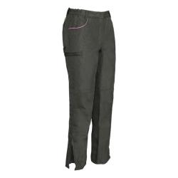 Prix de départ à 1 !! Pantalon Stronger Femme Percussion Kaki Taille 48
