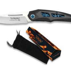 Couteau Pliant lame tanto de 8.50 cm « TOKISU »