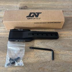 Montage arken dnt zulus p mount 20 moa Picatinny