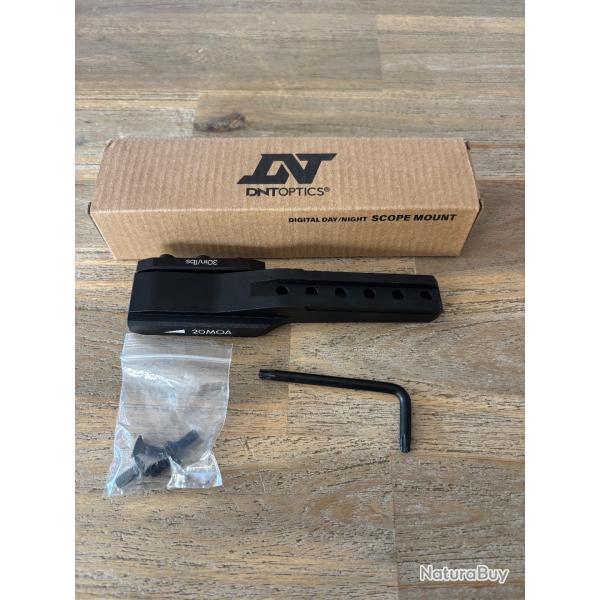 Montage arken dnt zulus p mount 20 moa Picatinny