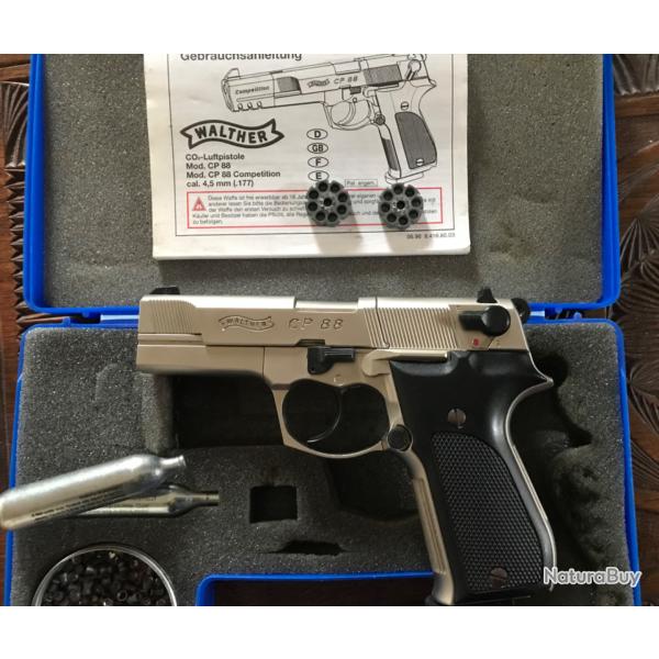 Walther CP 88