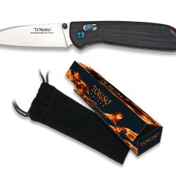 Couteau Pliant de poche lame de 8.80 cm « TOKISU »