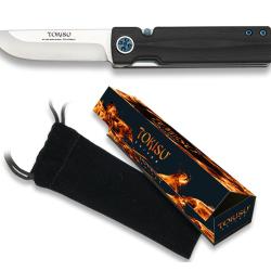 Couteau Pliant de poche lame de 7 cm « TOKISU »