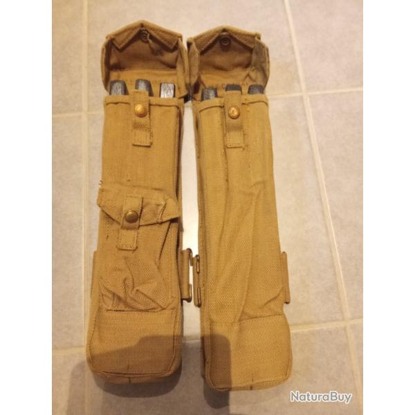 porte chargeur pm lanchester