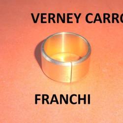 bague laiton NEUVE fusils VERNEY CARRON ARC et FRANCHI - VENDU PAR JEPERCUTE (S23A55)