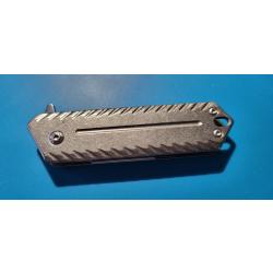 Mini cutter de poche EDC neuf