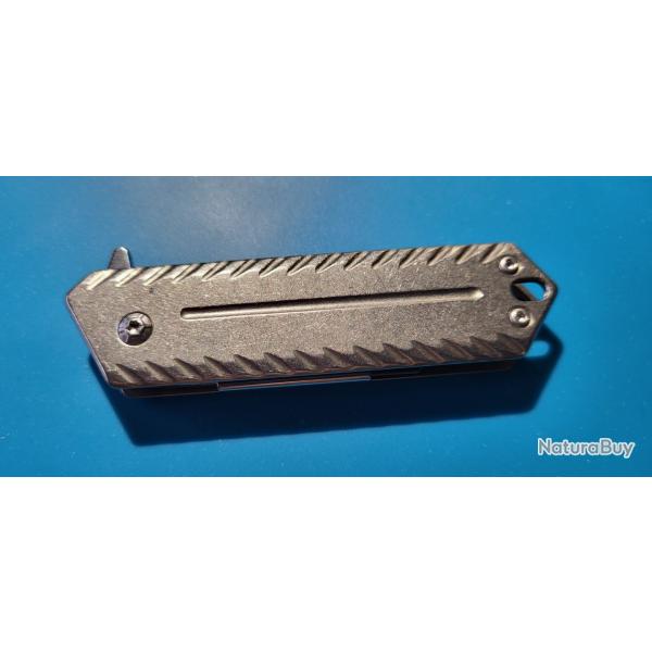 Mini cutter de poche EDC neuf