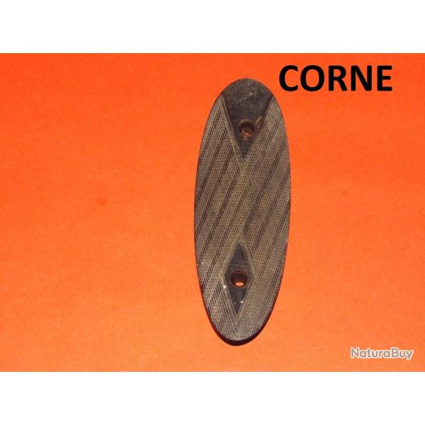 plaque de couche crosse de fusil CORNE � 15.00 e. !!! - VENDU PAR JEPERCUTE (SZA1144)